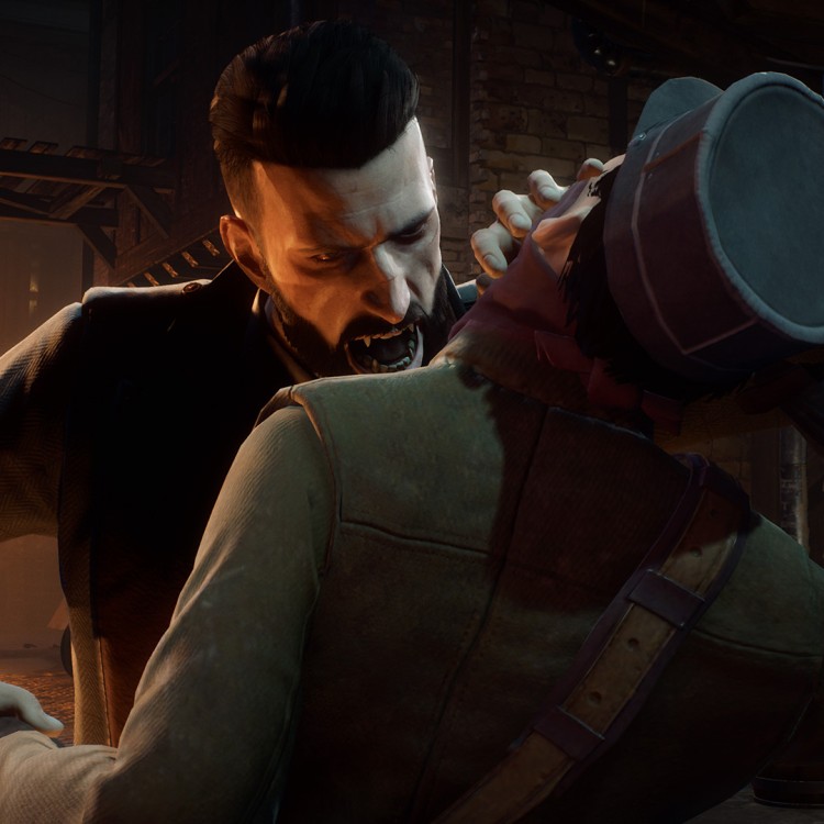 Игра Vampyr для PC / ПК, активация в стим Steam для региона РФ / Россия цифровой ключ