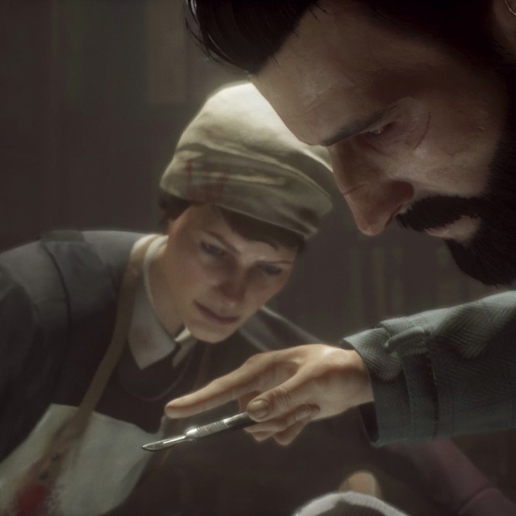 Игра Vampyr для PC / ПК, активация в стим Steam для региона РФ / Россия цифровой ключ