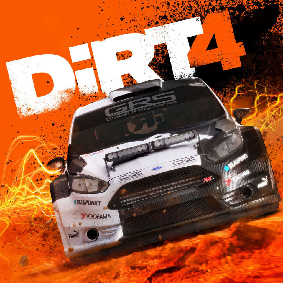 

DiRT 4