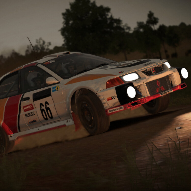 DiRT 4