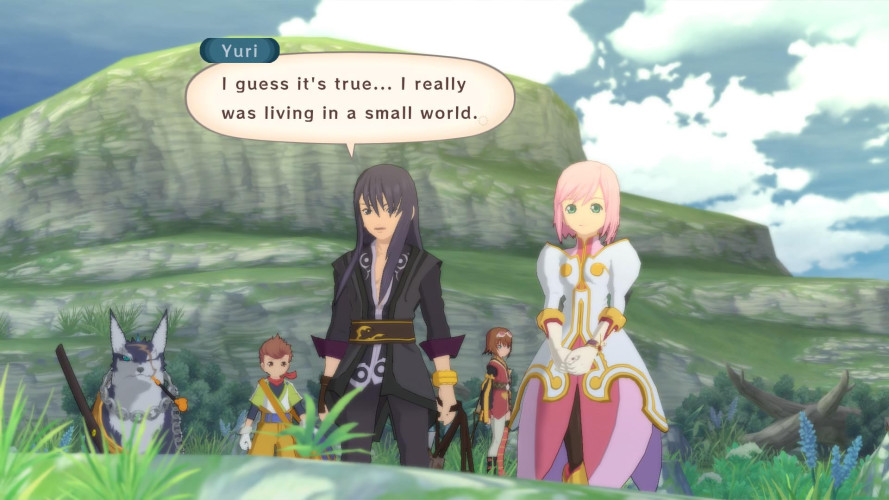 Tales of Vesperia: Definitive Edition, Steam Gift