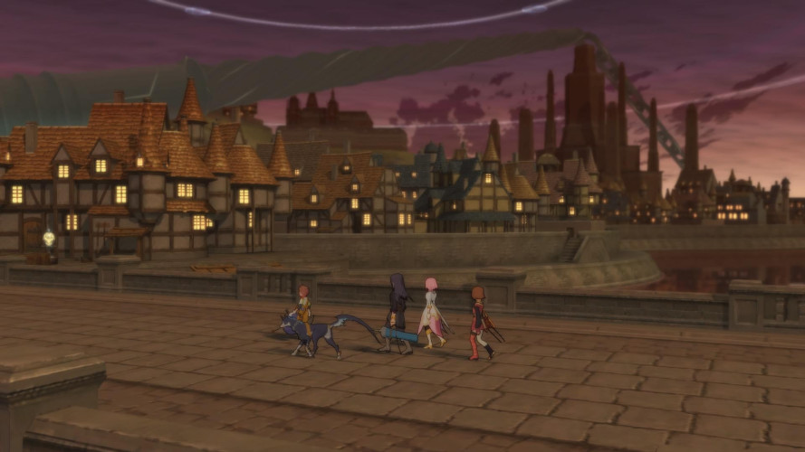 Tales of Vesperia: Definitive Edition, Steam Gift