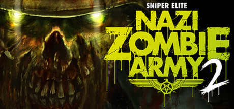Sniper Elite: Nazi Zombie Army 2, Steam Gift
