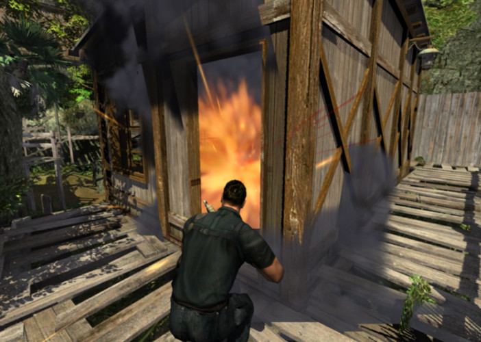 El Matador, Steam Gift