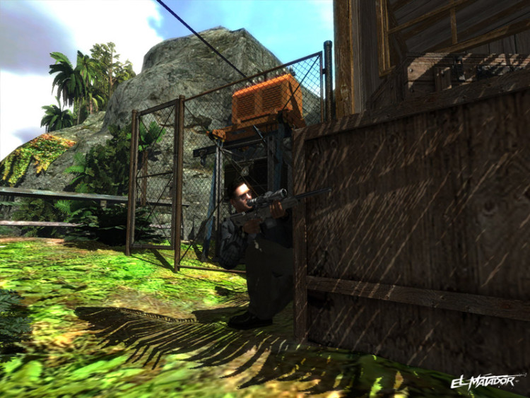 El Matador, Steam Gift