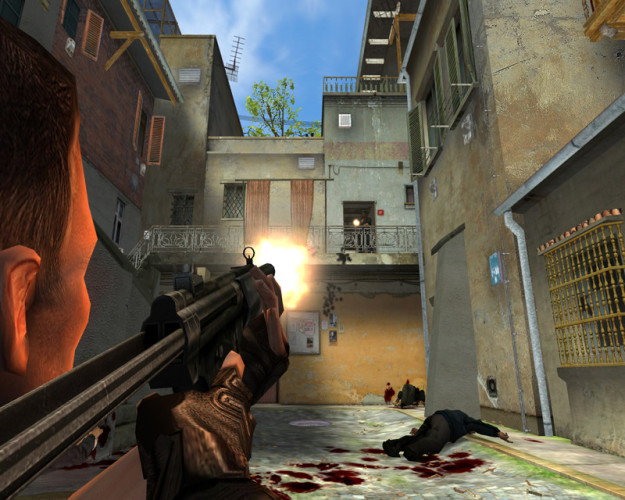 El Matador, Steam Gift