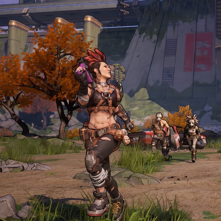 New Tales from the Borderlands Deluxe Edition