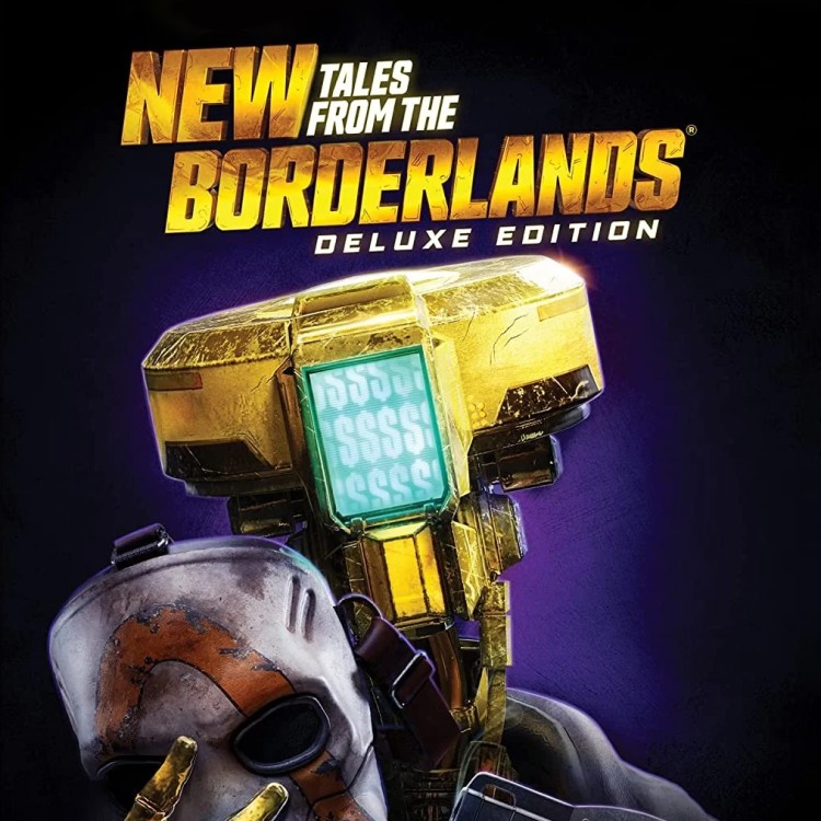 New Tales from the Borderlands Deluxe Edition