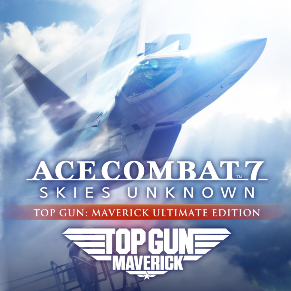 

Игра Ace Combat 7: Skies Unknown Maverick Ultimate Edition для PC / ПК, активация в стим Steam для региона РФ / Россия цифровой ключ