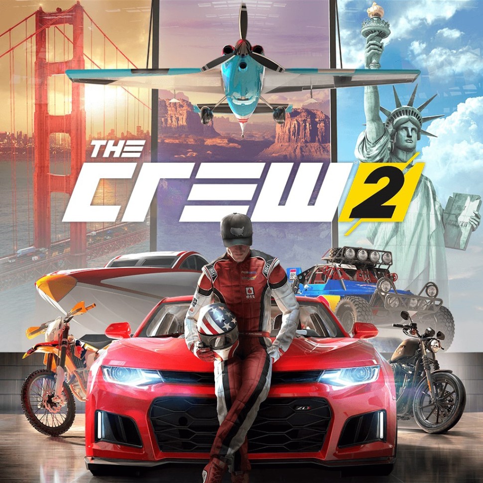 

The Crew 2