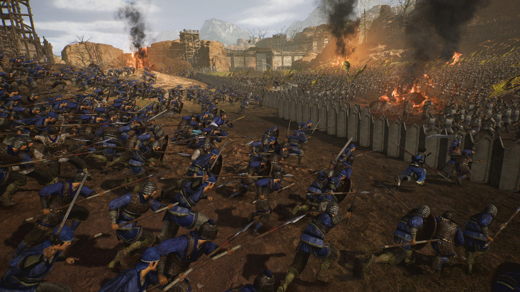 DYNASTY WARRIORS: ORIGINS, Steam Gift