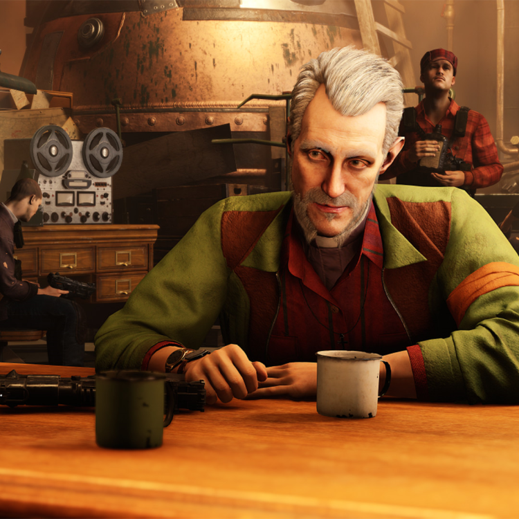 Wolfenstein II: The New Colossus