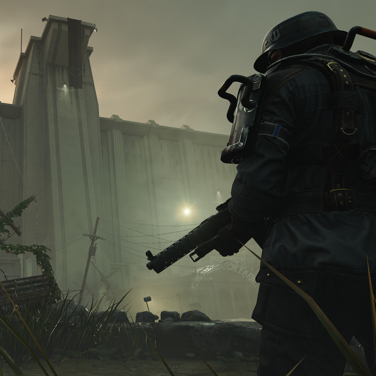 Wolfenstein II: The New Colossus