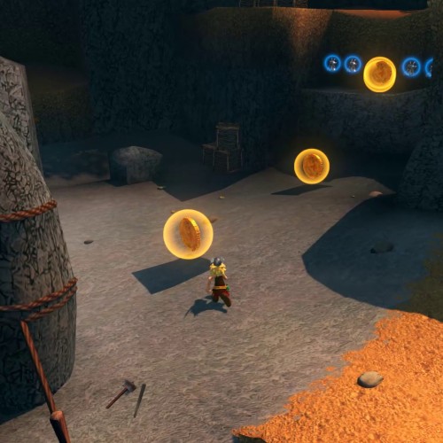 Игра Asterix & Obelix XXL: Romastered PlayStation 4 и PlayStation 5