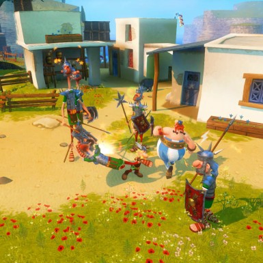 Игра Asterix &amp; Obelix XXL: Romastered PlayStation 4 и PlayStation 5