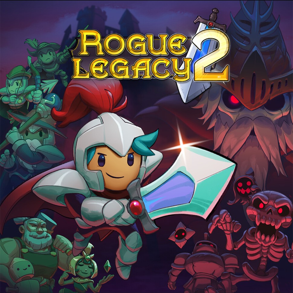 

ROGUE LEGACY 2