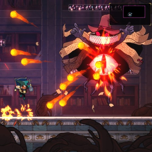 ROGUE LEGACY 2