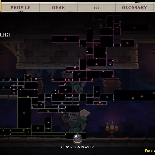 ROGUE LEGACY 2