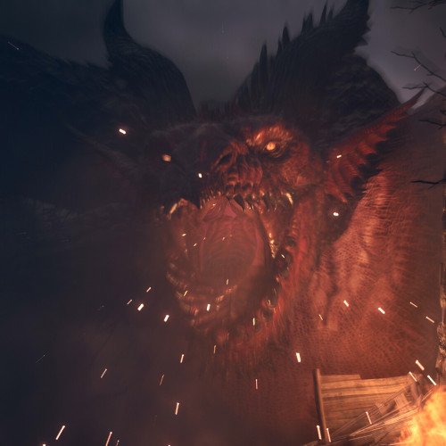 Игра Dragon's Dogma 2: Dark Arisen для PC / ПК, активация в стим Steam для региона РФ / Россия цифровой ключ