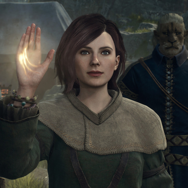 Игра Dragon's Dogma 2: Dark Arisen для PC / ПК, активация в стим Steam для региона РФ / Россия цифровой ключ