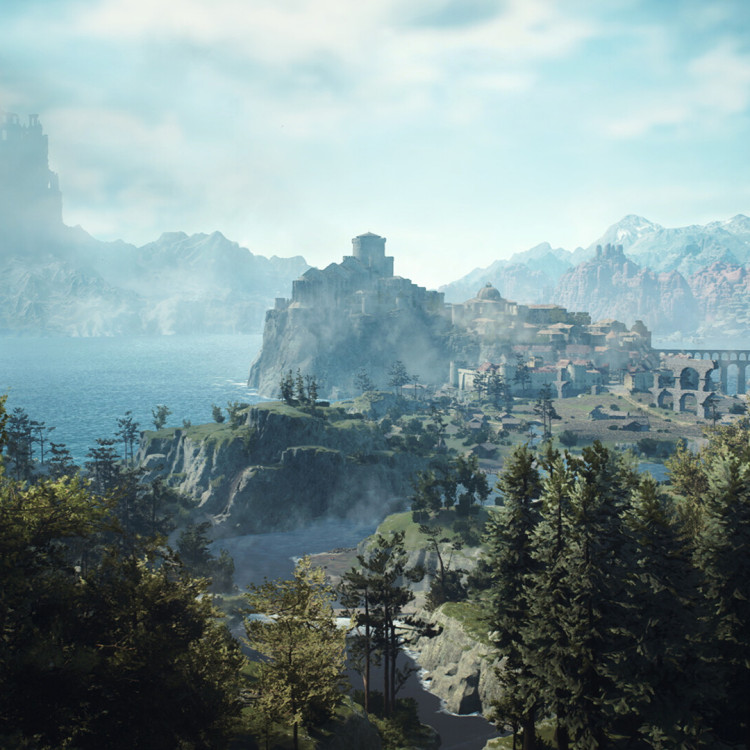 Игра Dragon's Dogma 2: Dark Arisen для PC / ПК, активация в стим Steam для региона РФ / Россия цифровой ключ