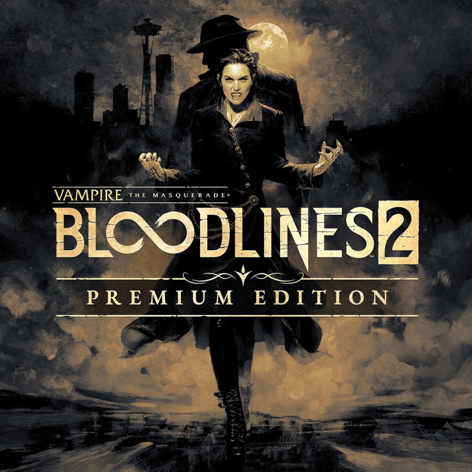 

Игра Vampire: The Masquerade – Bloodlines 2 Premium Edition PC, Steam Gift регион Россия, РФ