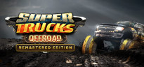 SuperTrucks Offroad Racing - SuperTrucks Offroad, Steam Gift