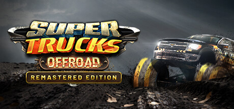 SuperTrucks Offroad Racing - SuperTrucks Offroad, Steam Gift