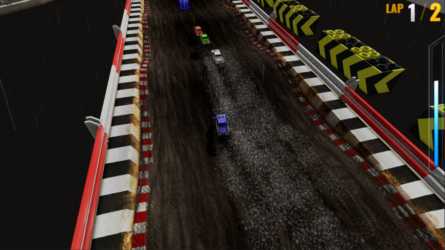 SuperTrucks Offroad Racing - SuperTrucks Offroad, Steam Gift