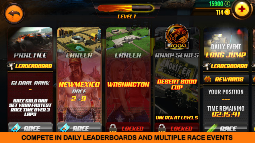 SuperTrucks Offroad Racing - SuperTrucks Offroad, Steam Gift