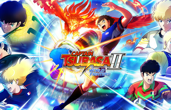 CAPTAIN TSUBASA 2: WORLD FIGHTERS, Steam Gift