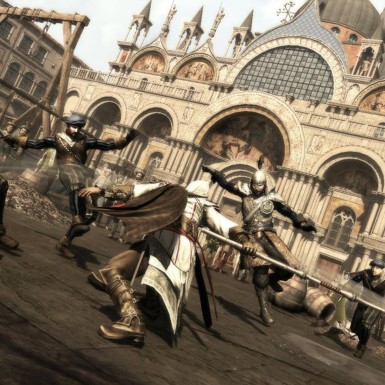 Игра Assassin&#039;s Creed II PC, Steam Gift регион Россия, РФ
