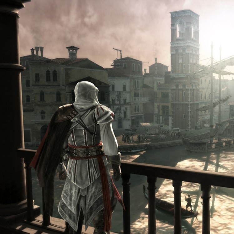 Игра Assassin's Creed II PC, Steam Gift регион Россия, РФ