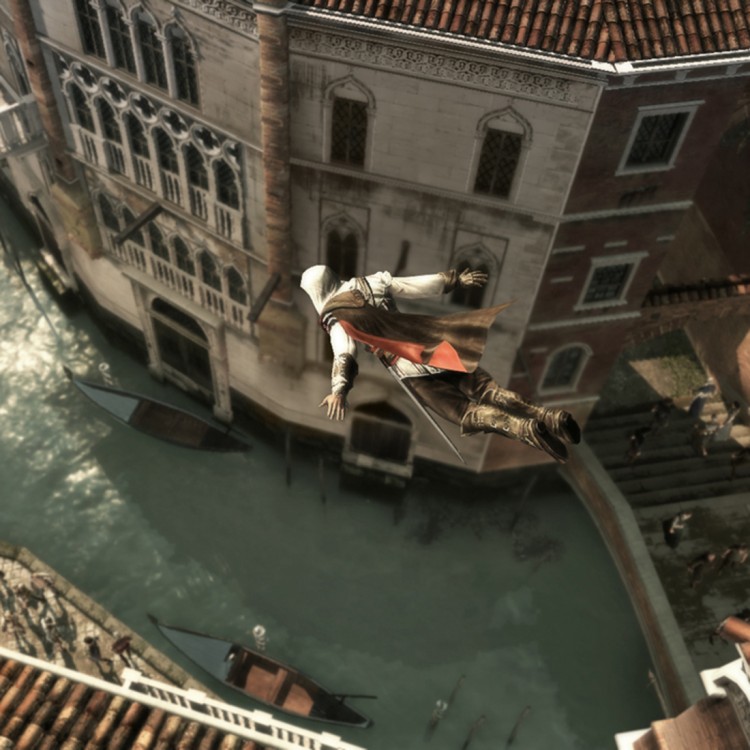 Игра Assassin's Creed II PC, Steam Gift регион Россия, РФ