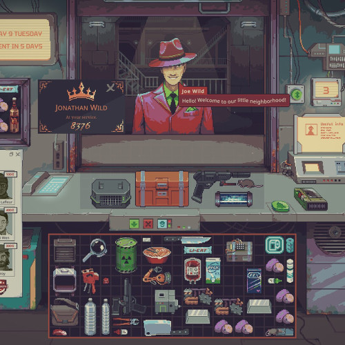 Игра Probably Stolen для PC / ПК, активация в стим Steam для региона РФ / Россия цифровой ключ
