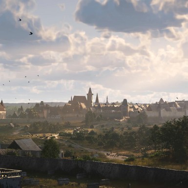 Игра Kingdom Come: Deliverance II PC, Steam Gift регионы СНГ без РФ и БЛ + КАЗАХСТАН