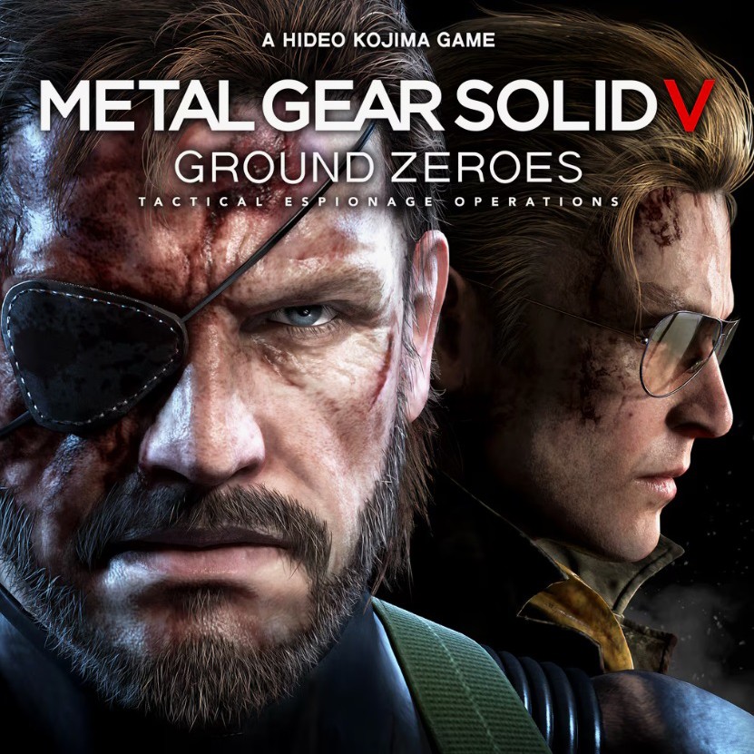 

Игра Metal Gear Solid V: Ground Zeroes PlayStation 4 и PlayStation 5