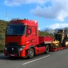 DLC Дополнение Euro Truck Simulator 2 Heavy Cargo Pack для PC / ПК, активация в стим Steam для региона РФ / Россия цифровой ключ