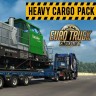 DLC Дополнение Euro Truck Simulator 2 Heavy Cargo Pack для PC / ПК, активация в стим Steam для региона РФ / Россия цифровой ключ