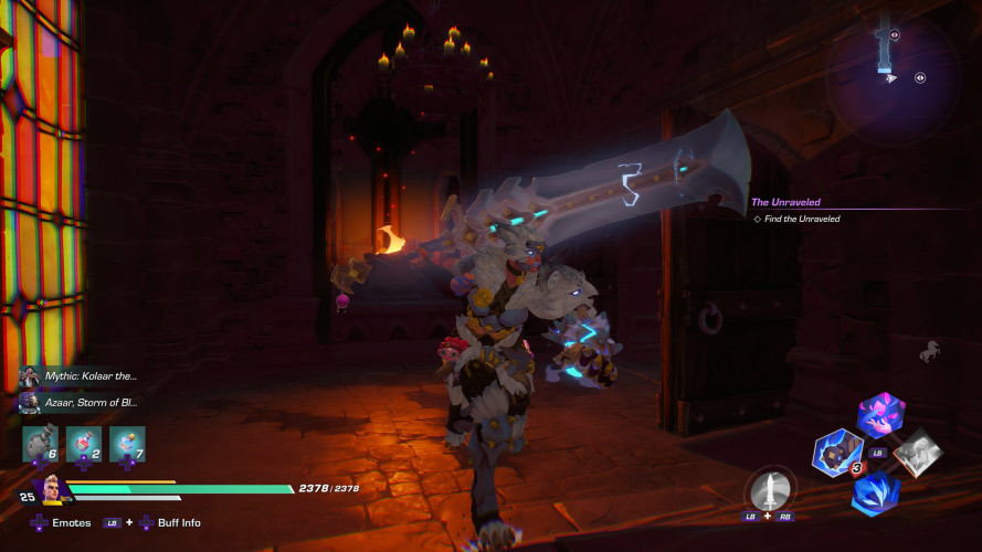 Wayfinder, Steam Gift