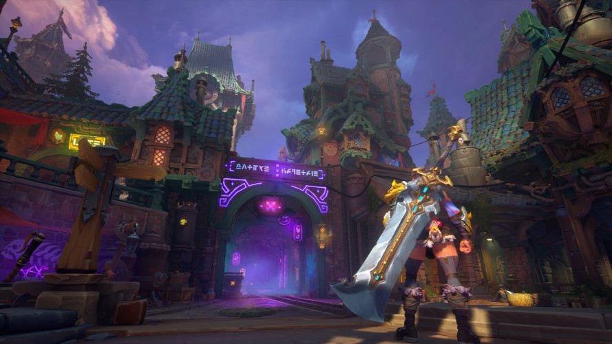 Wayfinder, Steam Gift