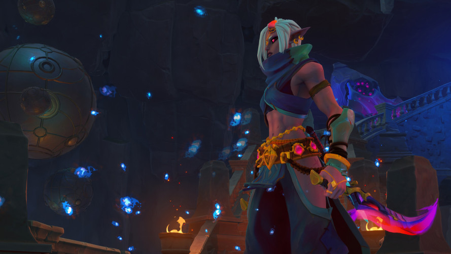 Wayfinder, Steam Gift