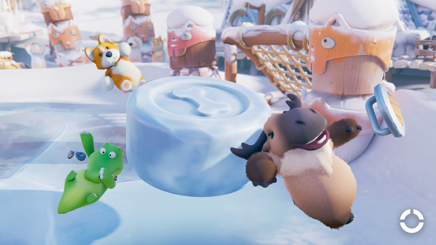 Party Animals, Steam Gift