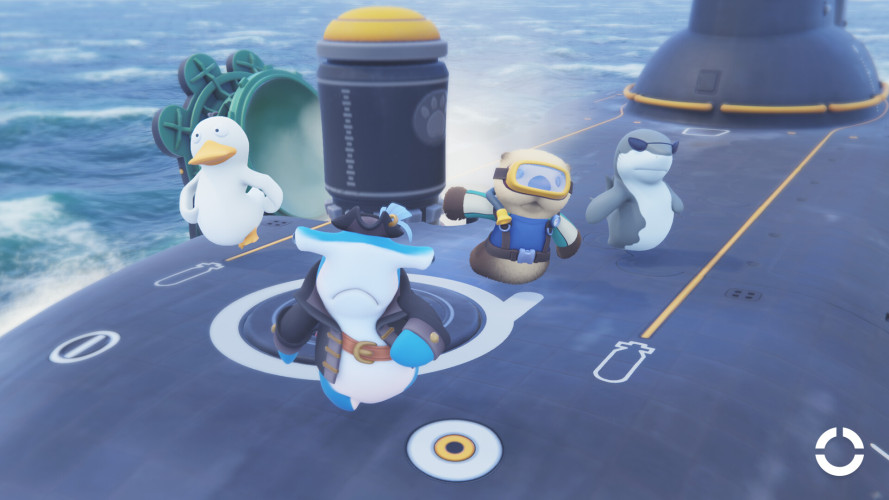 Party Animals, Steam Gift