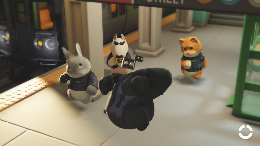 Party Animals, Steam Gift