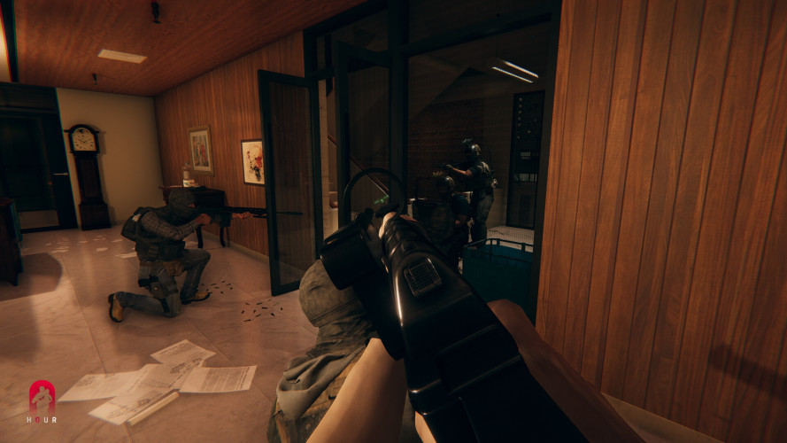 Zero Hour, Steam Gift