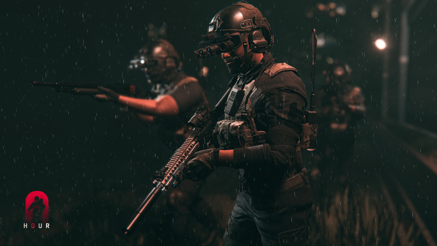 Zero Hour, Steam Gift