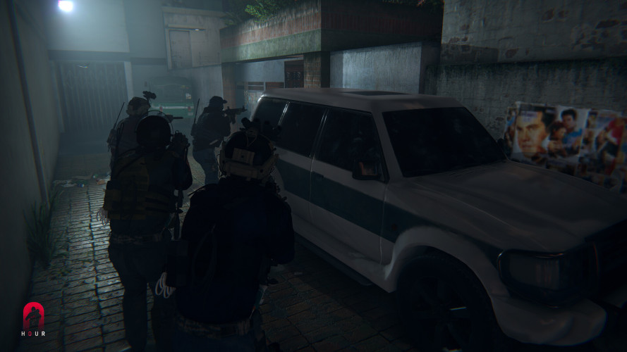 Zero Hour, Steam Gift