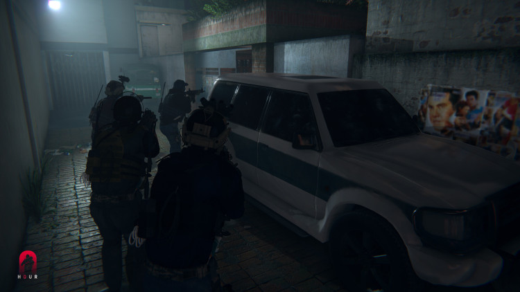 Zero Hour, Steam Gift