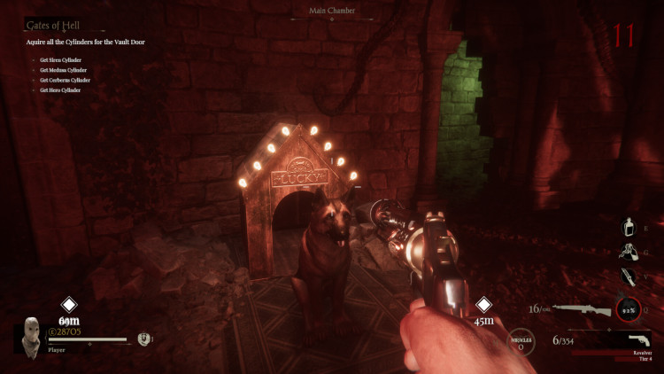 Sker Ritual, Steam Gift